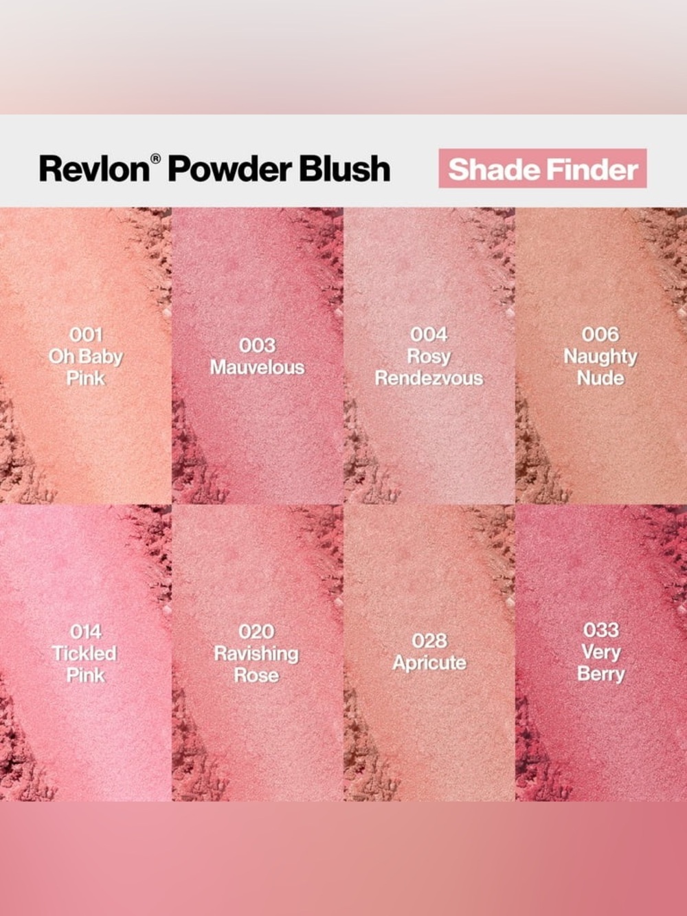 Revlon Powder Blush - Naughty Nude, NEW - Picture 5 of 8
